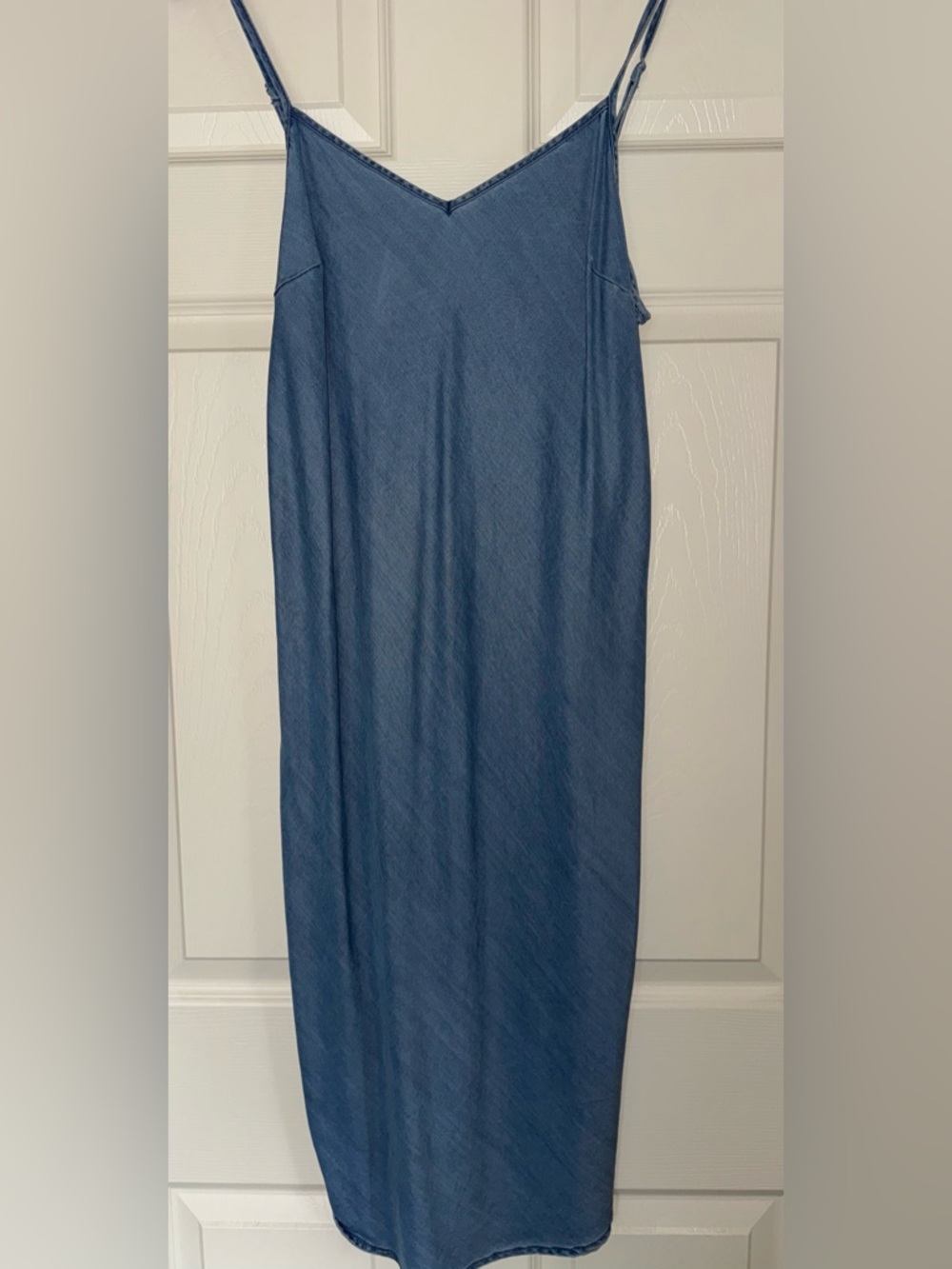 GAP denim dress